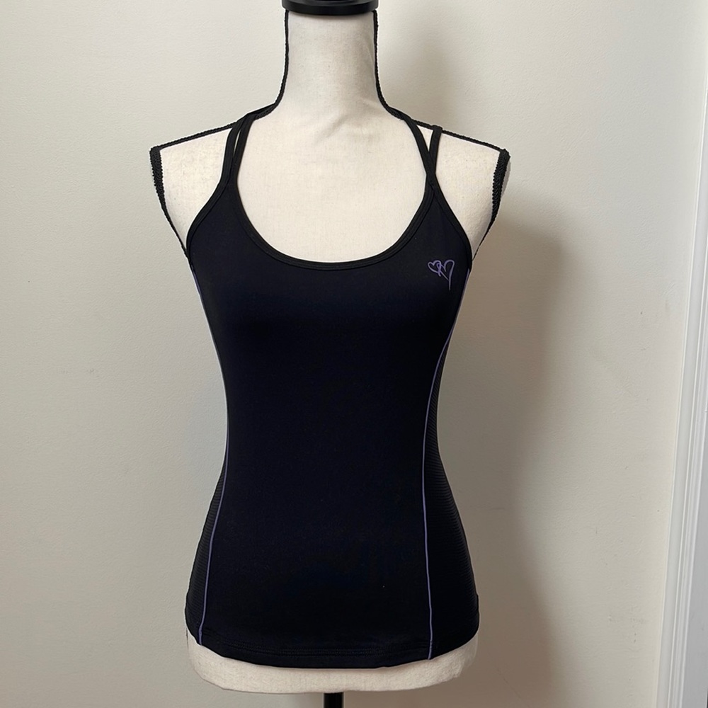 SXE Workout Tank Top New With Tags
